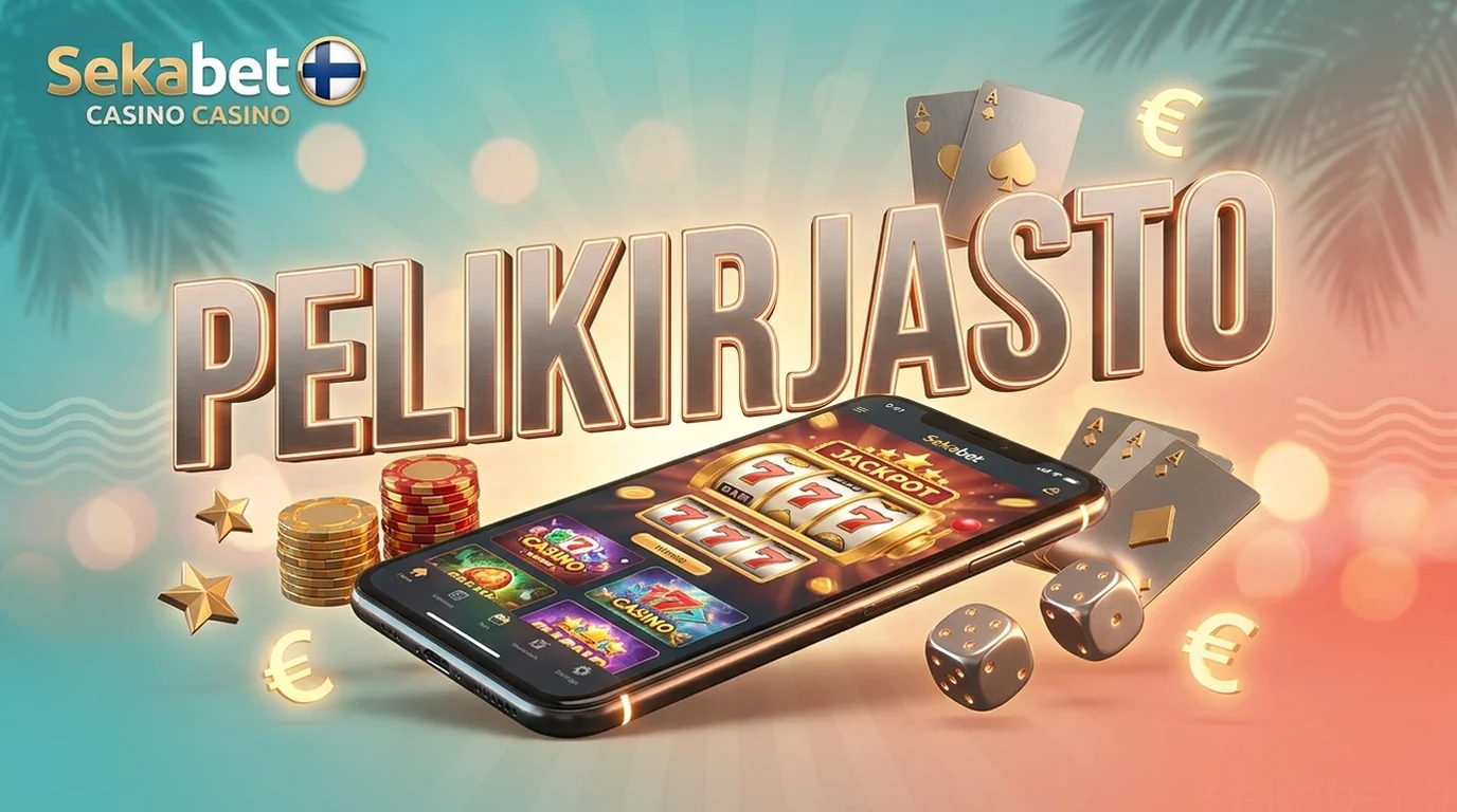 Pelikirjasto