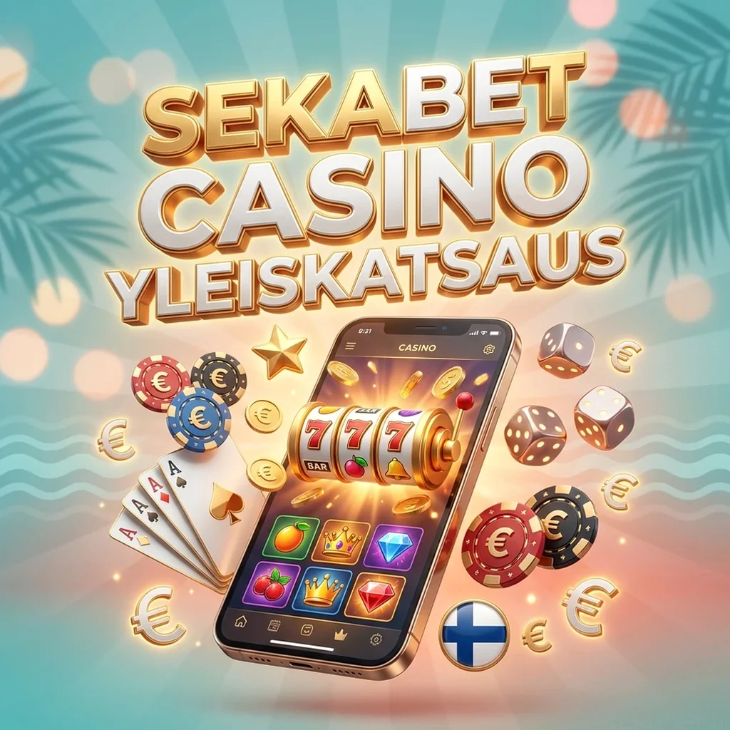 Sekabet Casino yleiskatsaus
